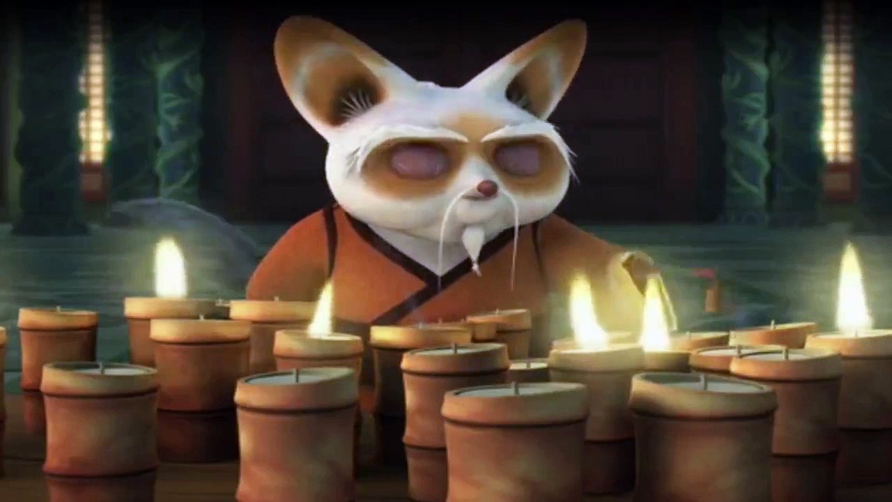 Kung Fu Panda - Legenden mit Fell und Fu Staffel 2 Folge 1 HD Deutsch