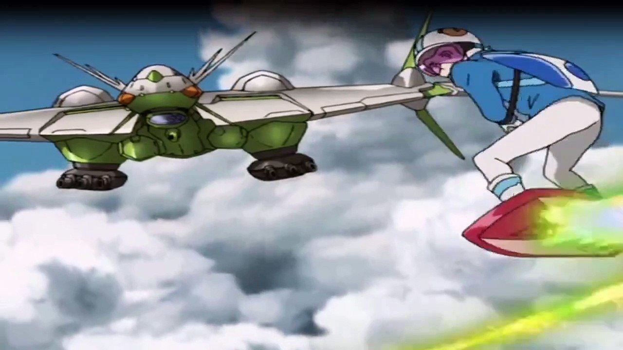 Eureka Seven Staffel 1 Folge 26 HD Deutsch
