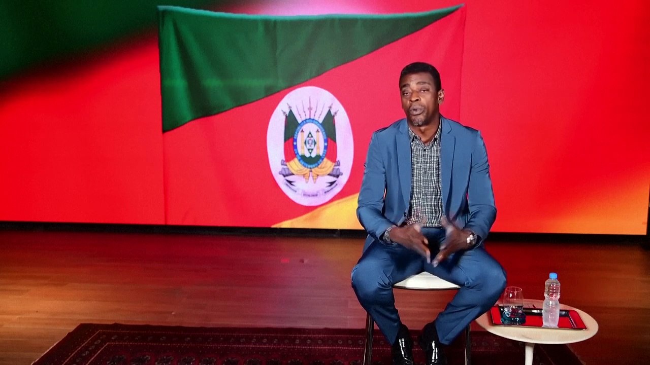Seu Jorge é alvo de racismo durante show no RS