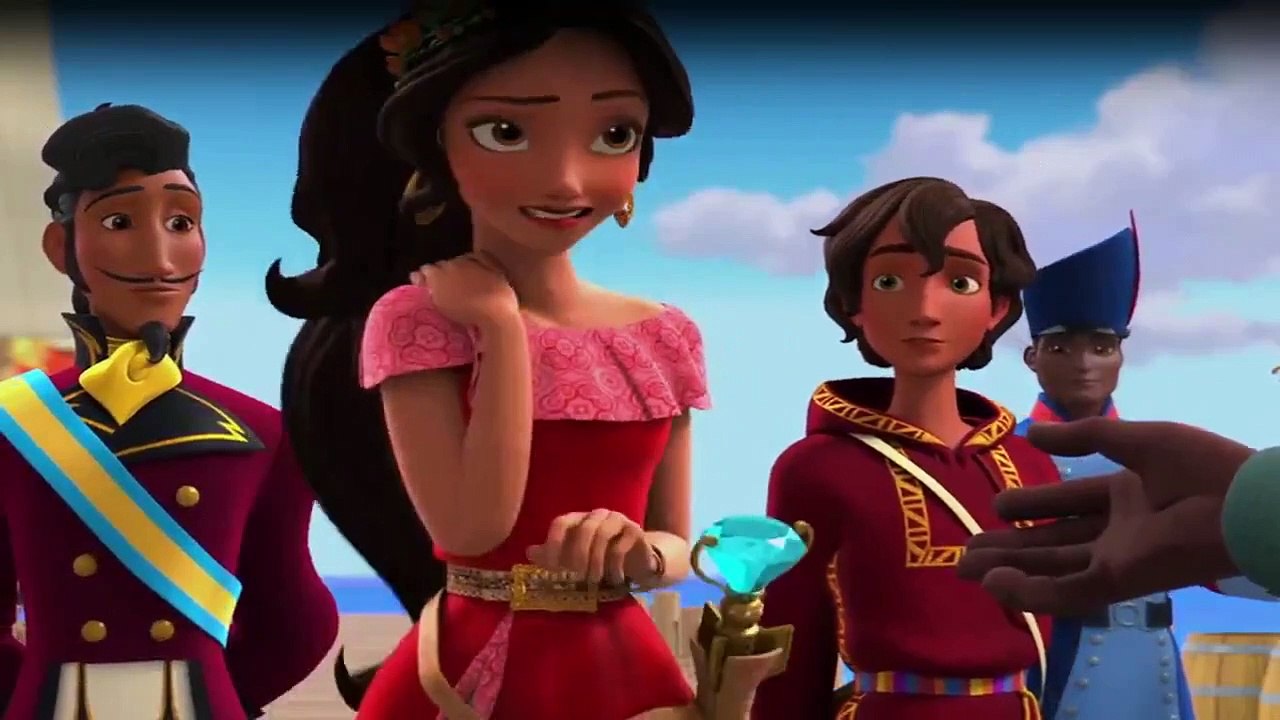 ElenaAvalor Staffel 2 Folge 25 HD Deutsch