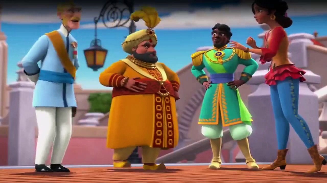 ElenaAvalor Staffel 2 Folge 21 HD Deutsch