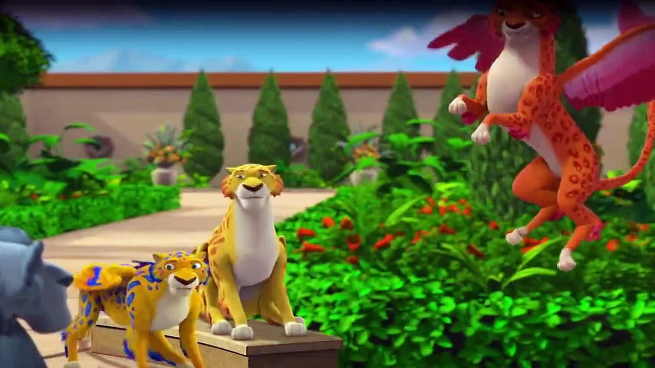 ElenaAvalor Staffel 2 Folge 24 HD Deutsch