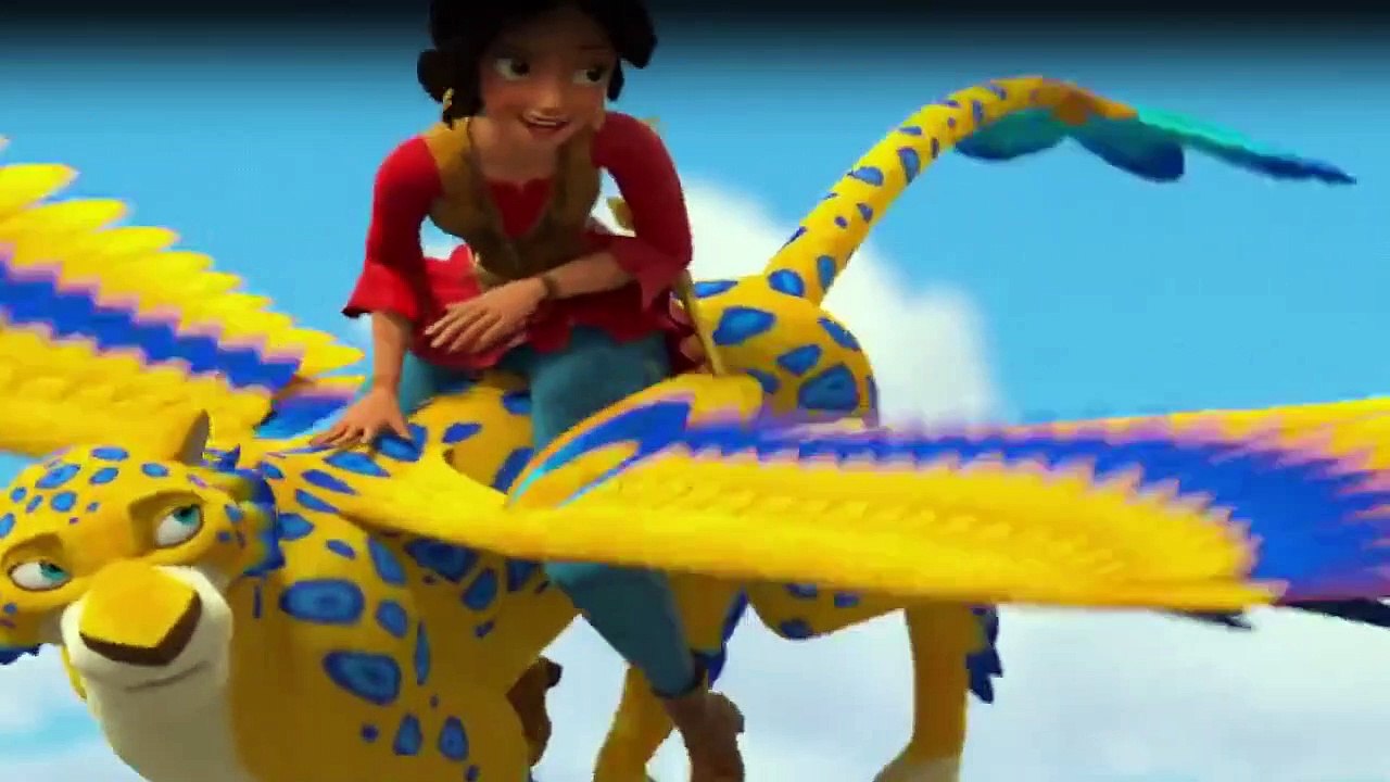 ElenaAvalor Staffel 3 Folge 2 HD Deutsch