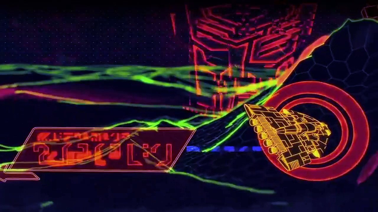 Transformers War for Cybertron Staffel 3 Folge 4 HD Deutsch