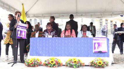 Radican en Colombia el proyecto de ley para crear el Ministerio de Igualdad