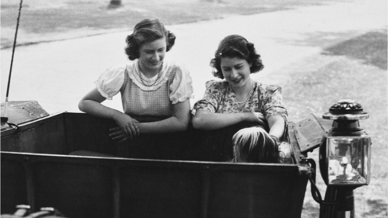 The Queen: The night she hid in plain sight to party in the streets of London