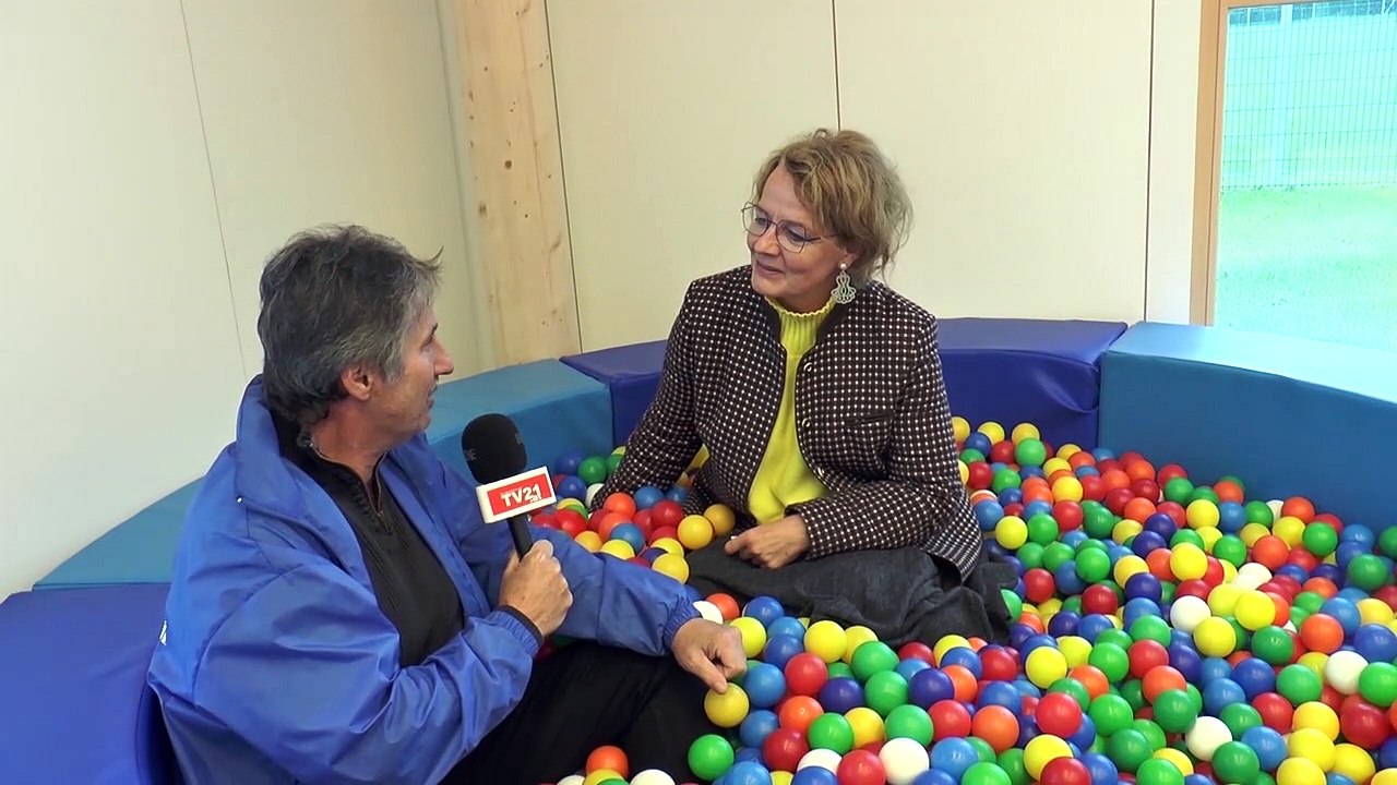 Kindergarteneröffnung Marktgemeinde Spillern (Bezirk Korneuburg)