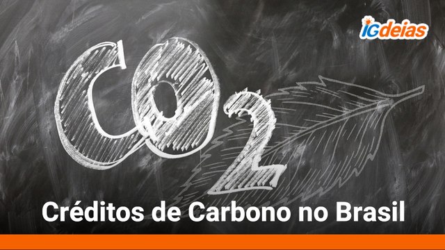 Créditos de carbono no Brasil