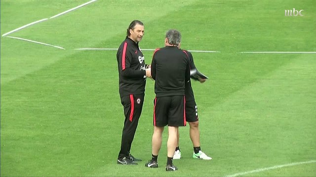 رأي عمار عوض وفهد خميس في خوان أنطونيو بيتزي فنيا خلال حلقة سابقة بصدى الملاعب