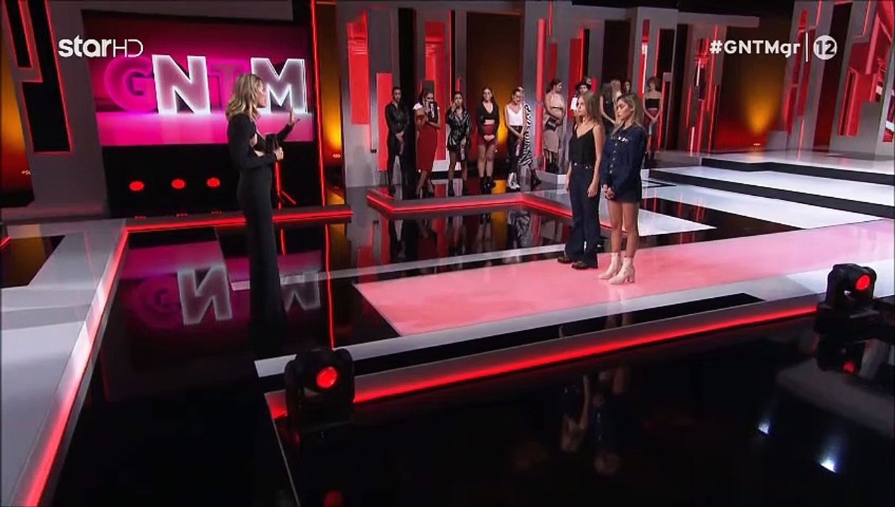 GNTM: Η Βίκυ Καγιά ανακοίνωσε ότι αποχωρεί η Έλ...