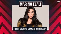 MARINA ELALI FALA SOBRE MOMENTOS MARCANTES DA CARREIRA, MATERNIDADE E PLANOS FUTUROS!