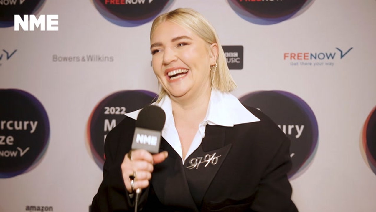 Self Esteem on meeting Mr Blobby and feeding the homeless | Mercury Prize 2022