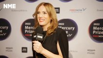 Gwenno on working with Brett Anderson and the future | Mercury Prize 2022