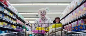 Birds of Prey et la fantabuleuse histoire de Harley Quinn Bande-annonce (TR)