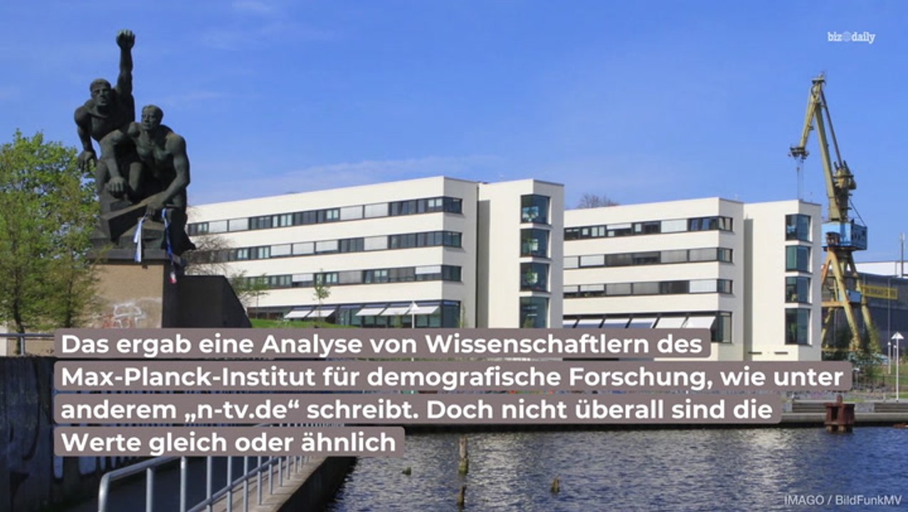 Corona Pandemie sorgt für niedrigere Lebenserwartung