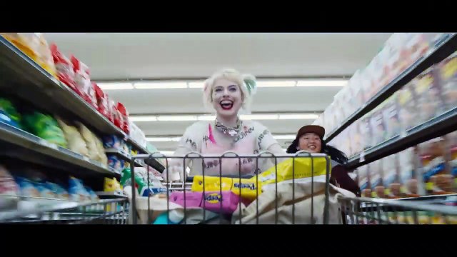 Birds of Prey et la fantabuleuse histoire de Harley Quinn Bande-annonce (DE)