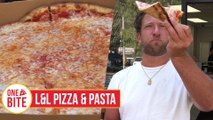 Barstool Pizza Review - L&L Pizza & Pasta (Metuchen, NJ) presented by Curve