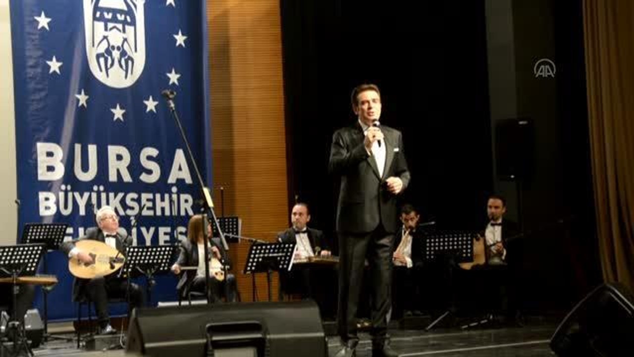 Türk Sanat Müziği Bölümü "Sezon Açılış" konseri gerçekleşti