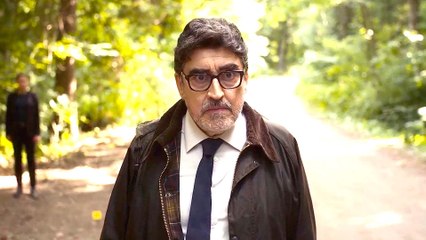 There's So Much Crime in the Teaser for Amazon's Three Pines with Alfred Molina