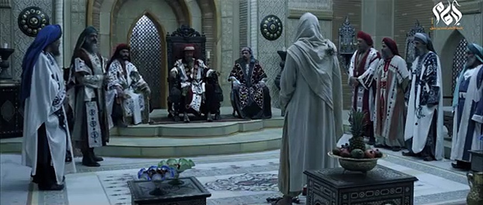 حوار بين الإمام ابن حنبل والمعتزلة أمام المعتصم