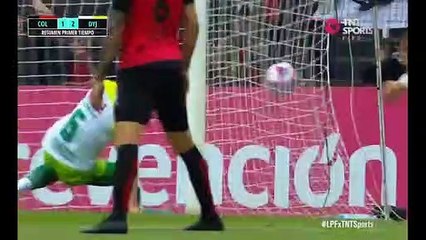 Colón 1-2 Defensa-Liga Profesional-Fecha 26