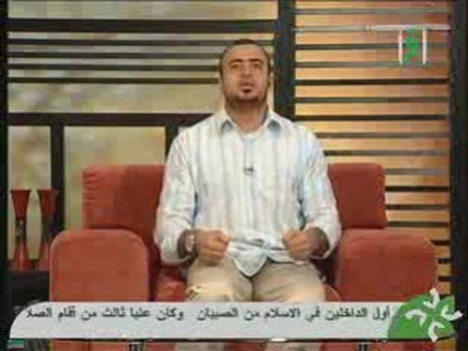 على باب الجنة  بداية القيامة -2 -15