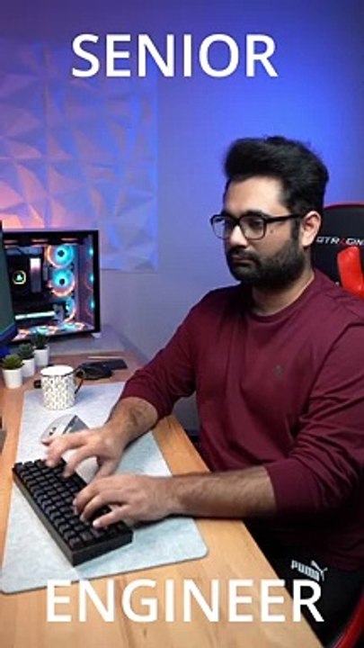 Junior Developer vs Senior Software Engineer