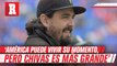 Amaury advierte que Chivas está para remontar como ‘el más grande’
