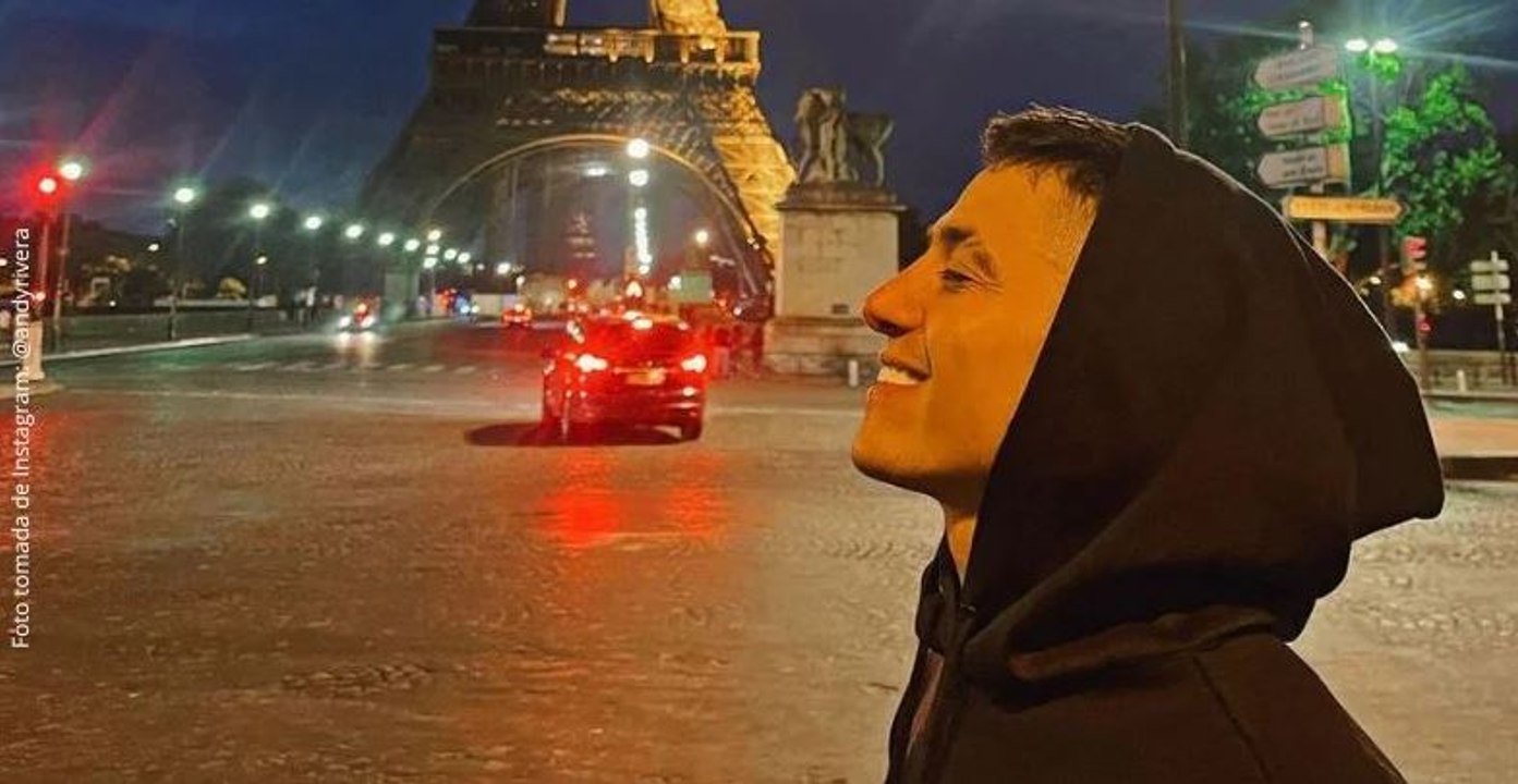 Andy Rivera aconsejó a fanática que atraviesa por una decepción amorosa