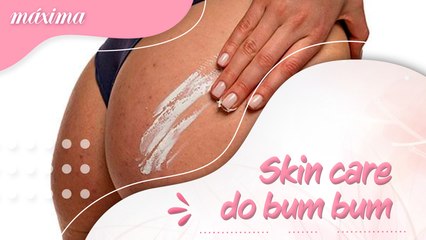SKINCARE PARA O BUMBUM: ENTENDA COMO FUNCIONA OS CUIDADOS NESSA REGIÃO (2022)