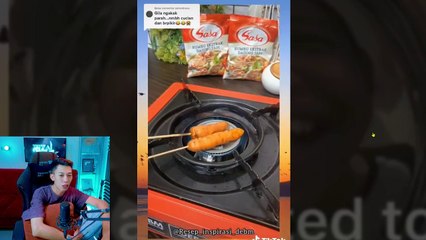 TUTORIAL MASAK BIKIN KESEL - REVIEW MASAKAN