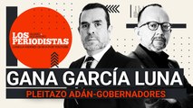 #EnVivo | #LosPeriodistas | Pleitazo Adán-Alfaro-Samuel | García Luna da palo a FGR