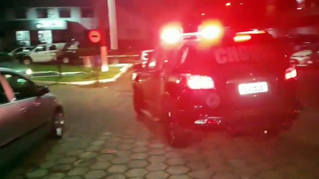 Homem é detido pelo Choque com mandado de prisão em aberto