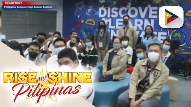 Libreng pag-aaral at iba pang benefits, maaaring makuha bilang PISAY scholar