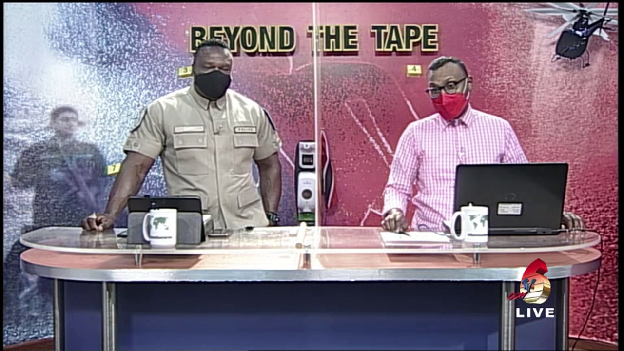 Beyond The Tape : Tuesday 18th October 2022