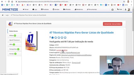 Monetizze Afiliados - Como Divulgar Link da Monetizze Certo