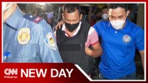 Suspected gunman in Percy Lapid cases recounts crime | New Day