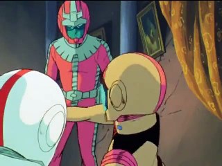 MOBILE SUIT GUNDAM III- ENCOUNTERS IN SPACE (DUB) part 2/2