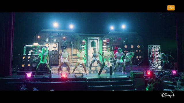 Welcome To Chippendales