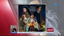 Fan art ng Kapuso primetime historical portal fantasy series na 