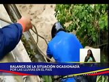 Cerca de 40 viviendas y 6 comercios afectados de manera directa por fuertes lluvias en Mérida