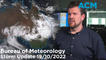 Latest weather update from the Bureau of Meteorology | October 19, 2022 | ACM