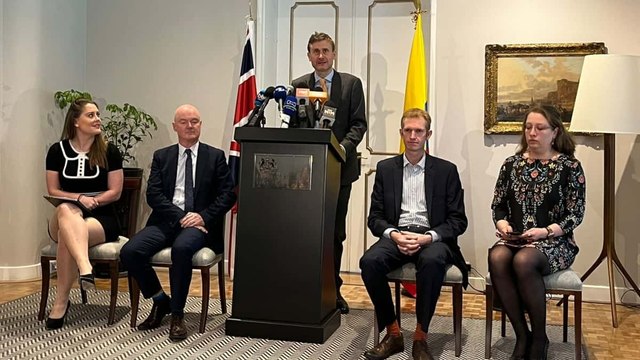 Reino Unido retira la visa para los colombianos: ¿a partir de cuándo puede viajar?