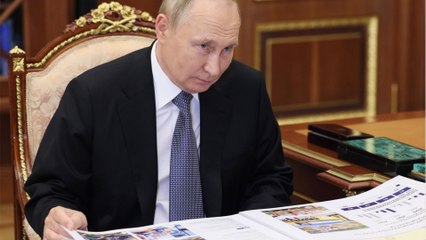 Another Vladimir Putin ally perishes