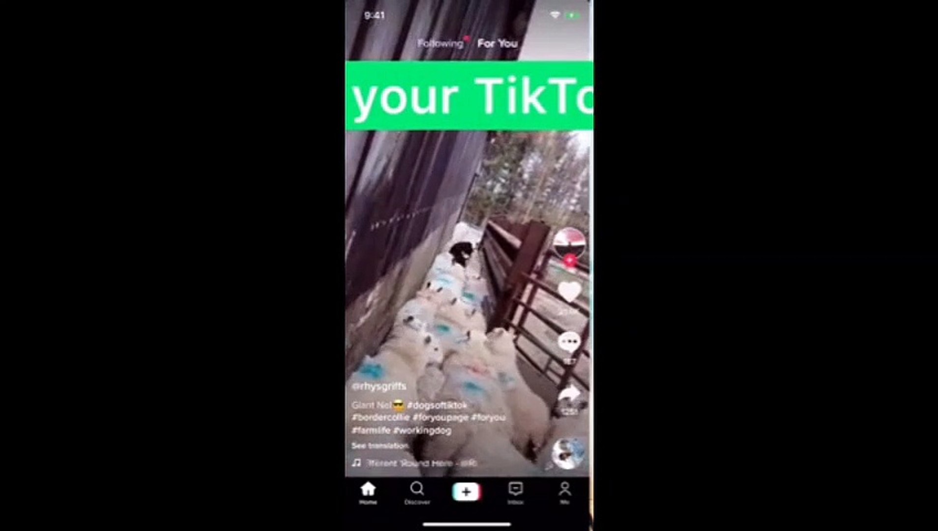 ⁣How To Change Your TikTok Name