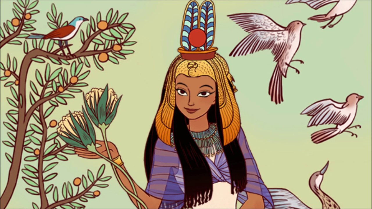 Queen of The Nile - Ancient Egyptian Music