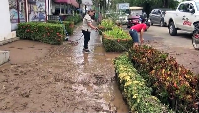 COMERCIOS AFECTADOS