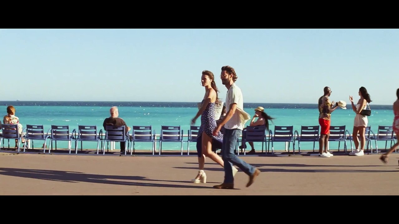 MASCARADE Film - Danse