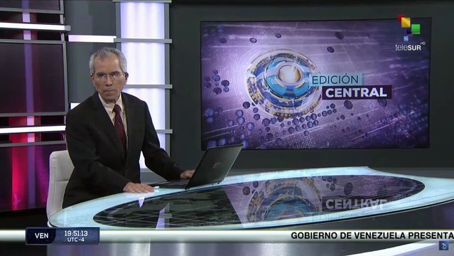 Miles de peruanos se suman a segundo recorrido procesional del Señor de los Milagros