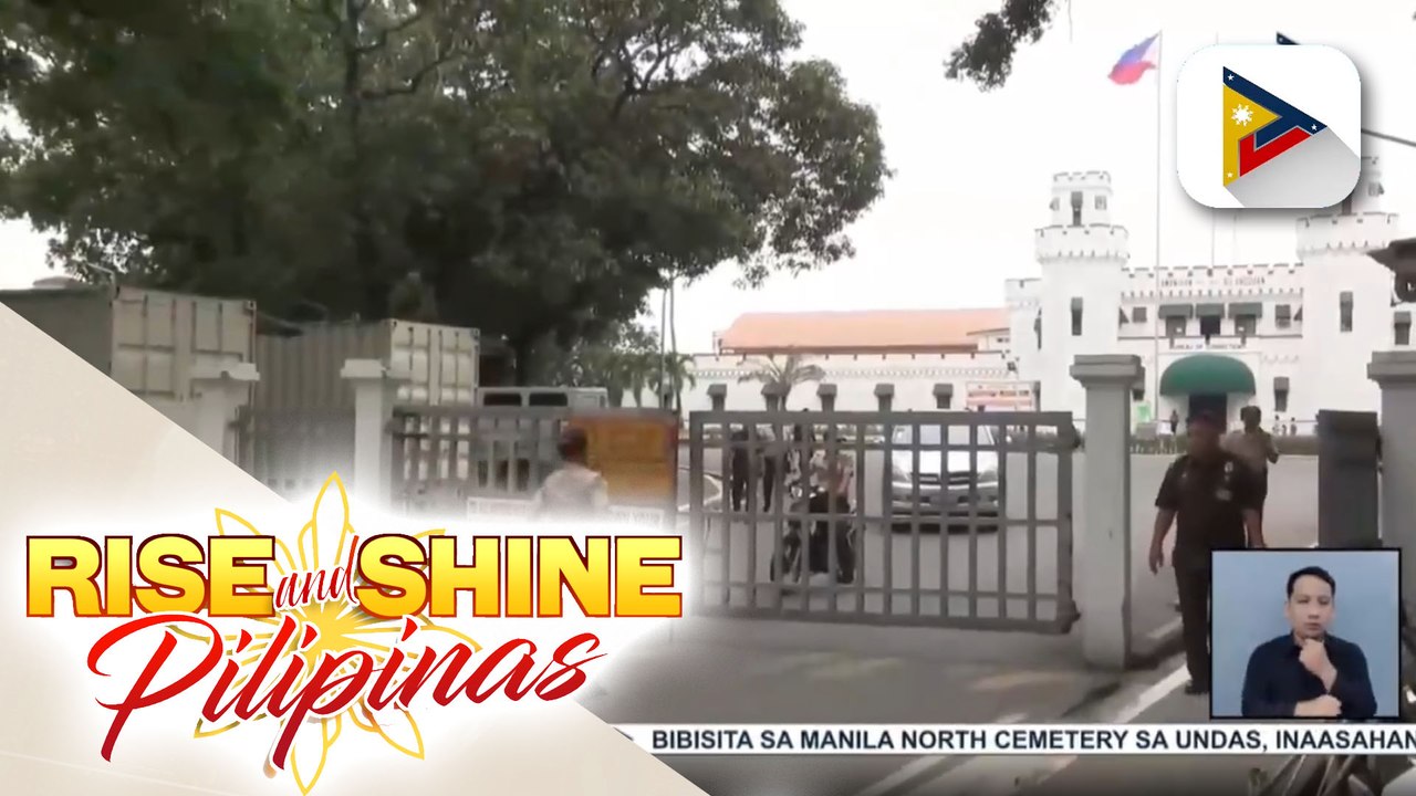 BuCor, kinumpirma na isang PDL ang nasawi sa New Bilibid Prison noong Linggo